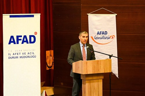 Arama-Kurtarma Tecrübeleri Paylaşımı Paneli