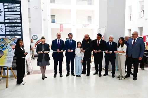 Turizm Afişleri Sergisi”nin açılış programı